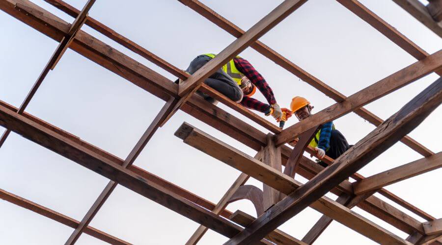 Professional New roof installation in Pennsauken, NJ